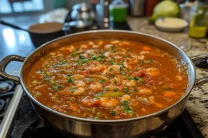Is seafood boil cajun or creole?