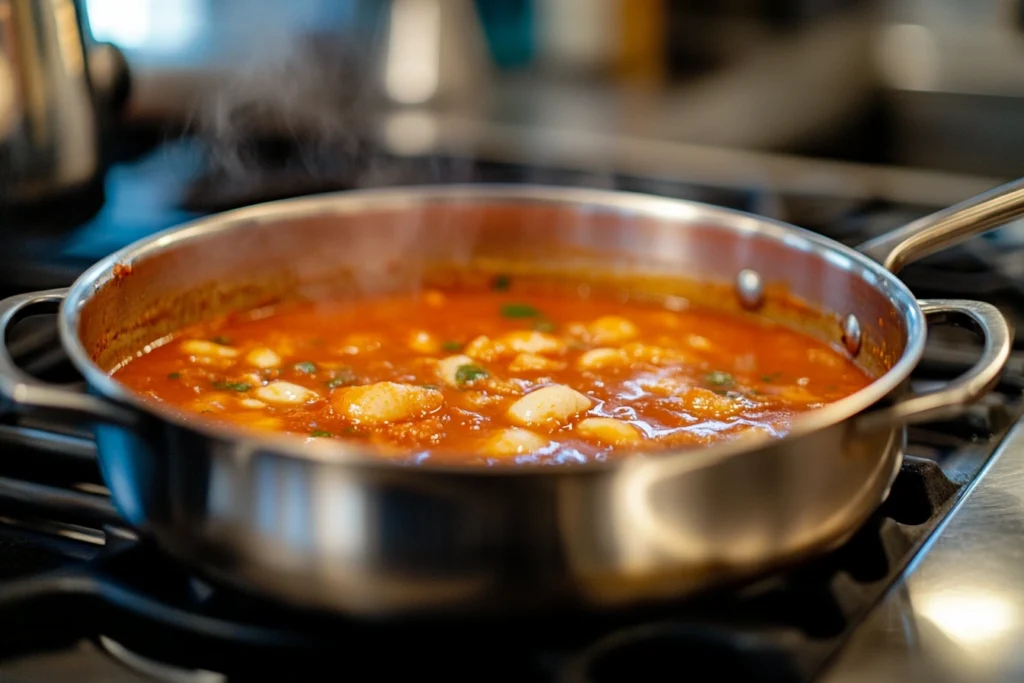 What sauce is best for seafood?