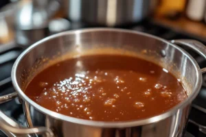 What sauce is best for seafood?