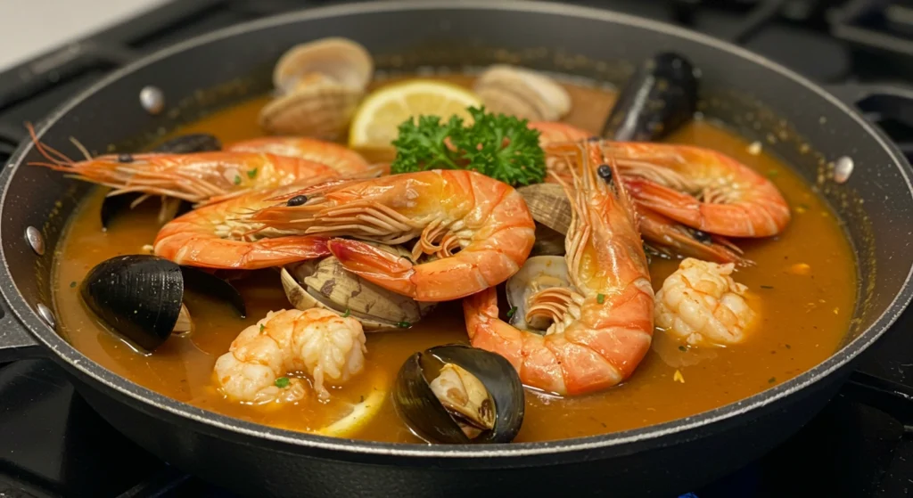 seafood boil sauce recipe