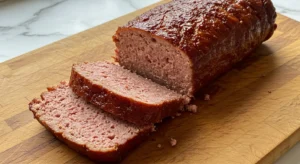 Why milk instead of water in meatloaf?