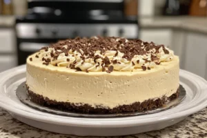 Why won't my no bake cheesecake set?