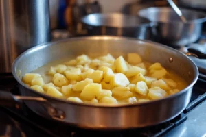 Can you add instant potatoes to soup?