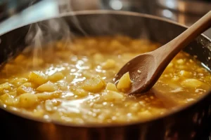 Can you add instant potatoes to soup?