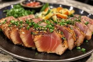 What is the difference between ahi tuna and regular tuna?