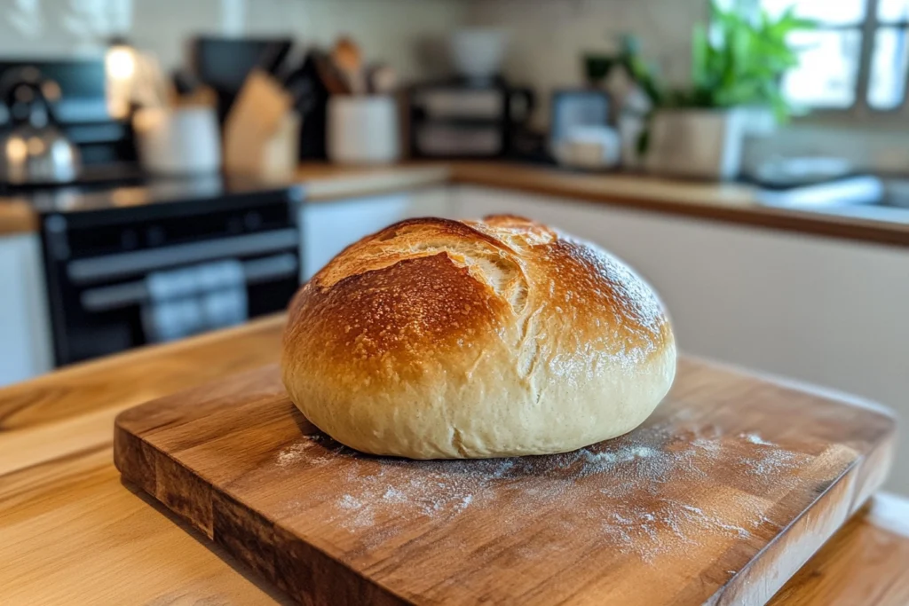 Why are my sourdough bagels so chewy?