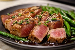 What is the difference between ahi tuna and regular tuna?