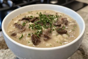 What soup can you eat on carnivore?