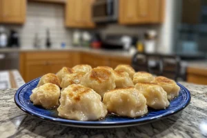 How do you keep Bisquick dumplings from falling apart?