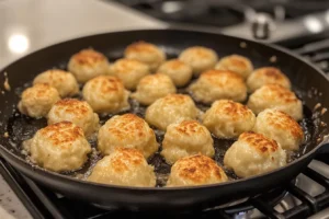 Is biscuit dough the same as dumplings?