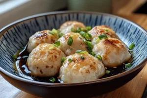 Is biscuit dough the same as dumplings?