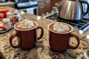 bone broth hot chocolate