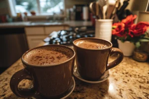 bone broth hot chocolate