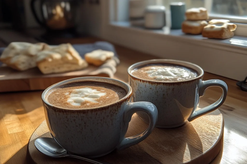 bone broth hot chocolate