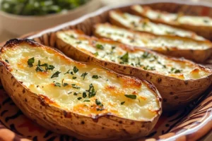 Are potato skins good in the air fryer?