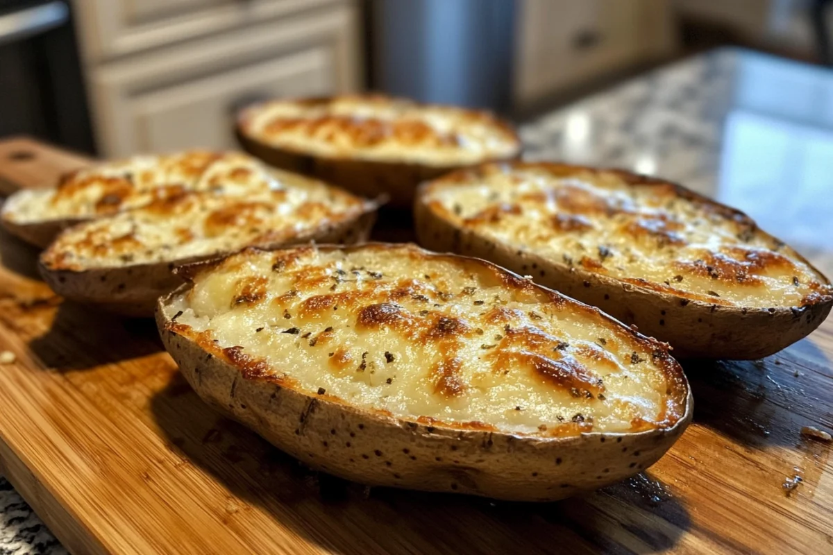 Are potato skins good in the air fryer?