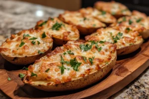 Are potato skins good in the air fryer?