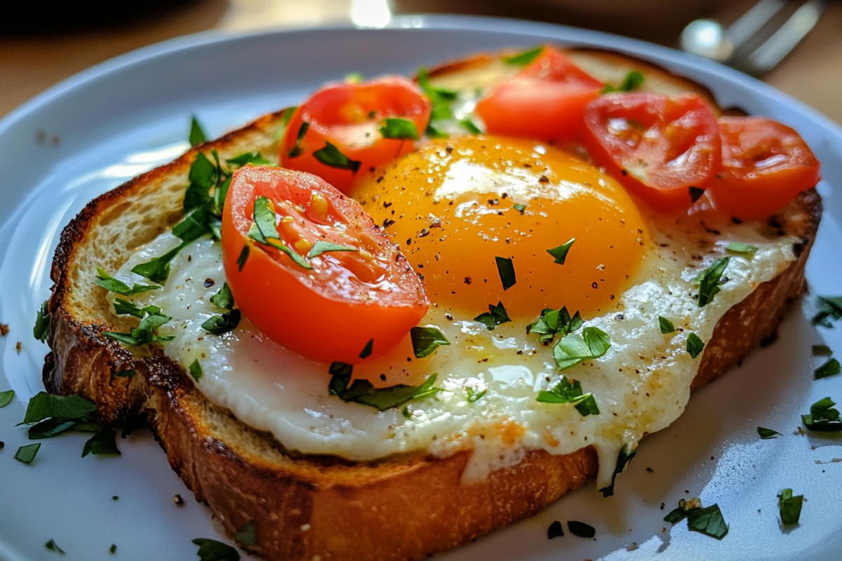 What is the best way to toast a croissant?
