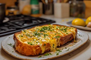 croissant toast