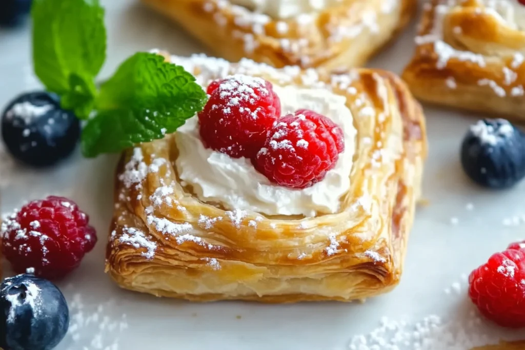 Is pepperidge farm puff pastry the same as phyllo?