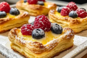 How to use Pepperidge Farms puff pastry?