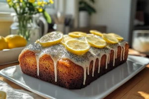 "Soaking Poppy Seeds Before Baking: 5 Powerful Reasons You’ll Love This Essential Step"