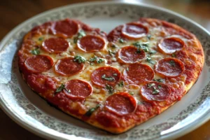 Why does Old World pepperoni curl up?