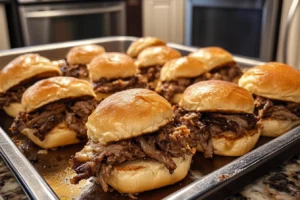 What is the secret ingredient in Philly cheesesteak?