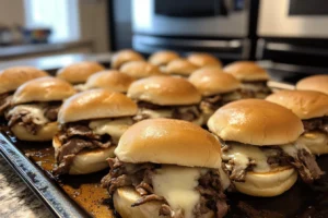 What toppings go on a Philly cheesesteak?