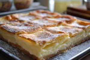 What are the secrets to using puff pastry