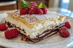 puff pastry dessert recipes