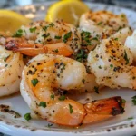 shrimp garlic recipe butter