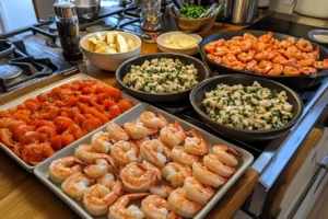 shrimp garlic recipe butter