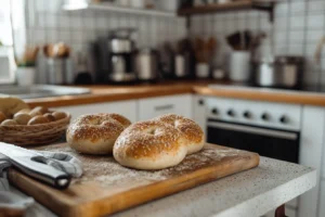 Are sourdough bagels healthier than regular bagels?