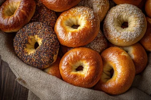 Do sourdough bagels taste different than regular bagels?
